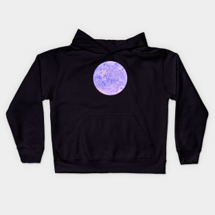 Science pattern Kids Hoodie